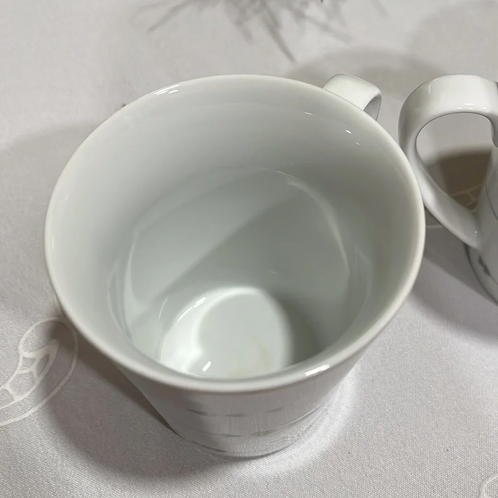 Williams-Sonoma Mugs Bundle od 2